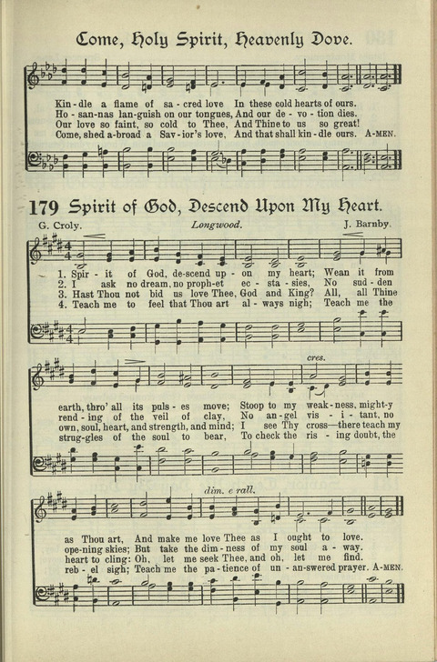 The American Hymnal: for English speaking people everywhere page 144