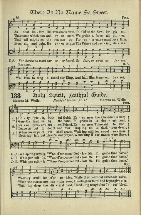 The American Hymnal: for English speaking people everywhere page 150