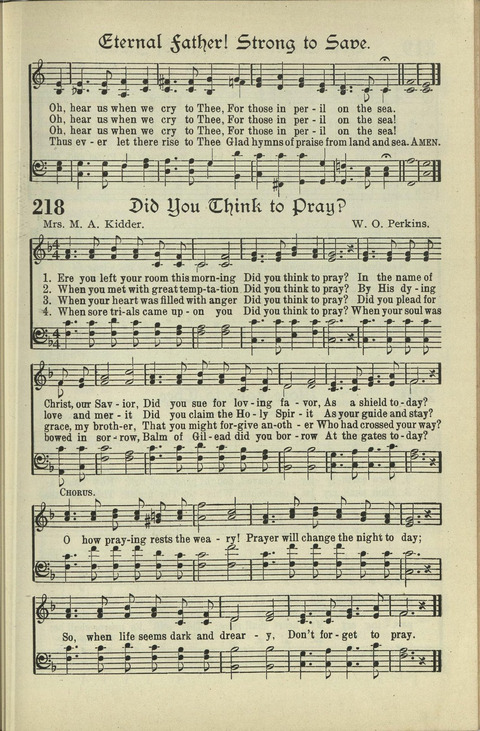 The American Hymnal: for English speaking people everywhere page 170