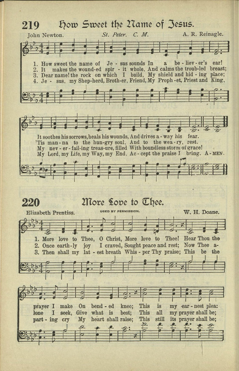 The American Hymnal: for English speaking people everywhere page 171