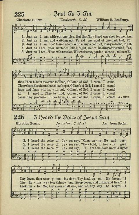 The American Hymnal: for English speaking people everywhere page 175