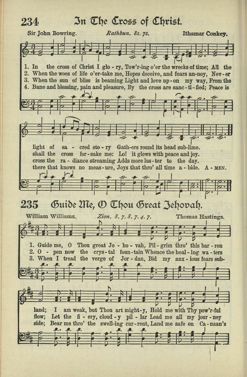 The American Hymnal: for English speaking people everywhere page 181