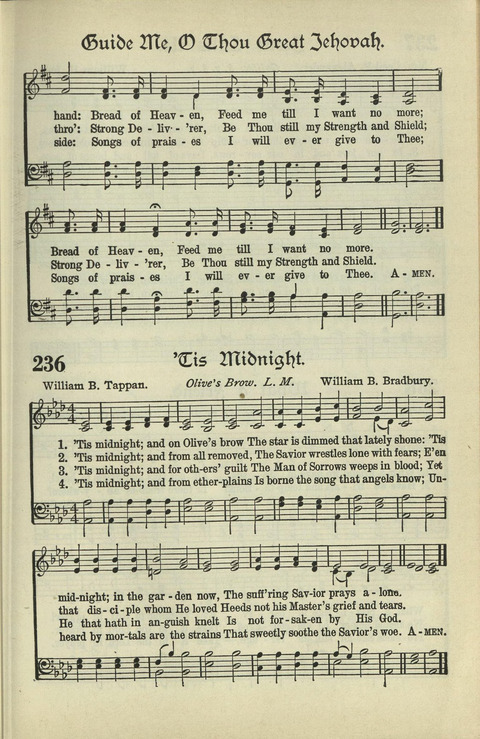 The American Hymnal: for English speaking people everywhere page 182