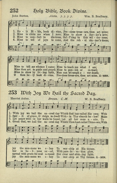 The American Hymnal: for English speaking people everywhere page 193