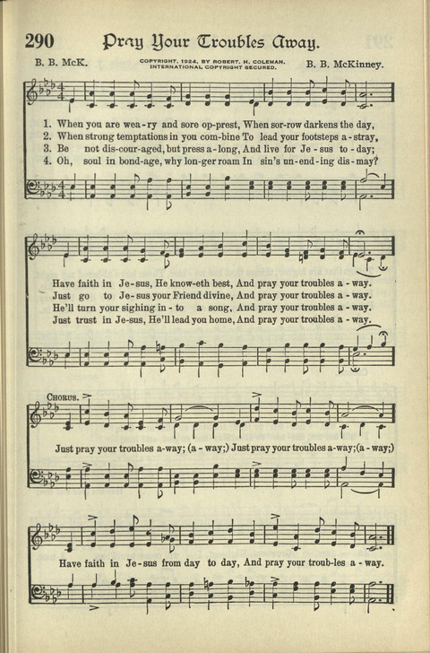 The American Hymnal: for English speaking people everywhere page 220