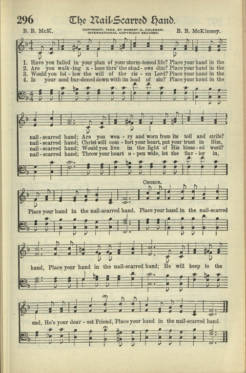 The American Hymnal: for English speaking people everywhere page 226