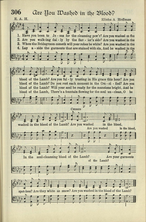 The American Hymnal: for English speaking people everywhere page 236