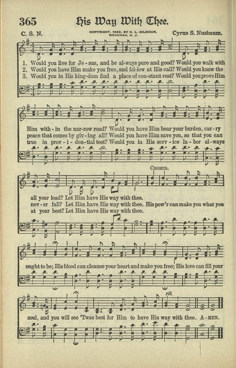 The American Hymnal: for English speaking people everywhere page 295