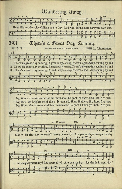 The American Hymnal: for English speaking people everywhere page 320