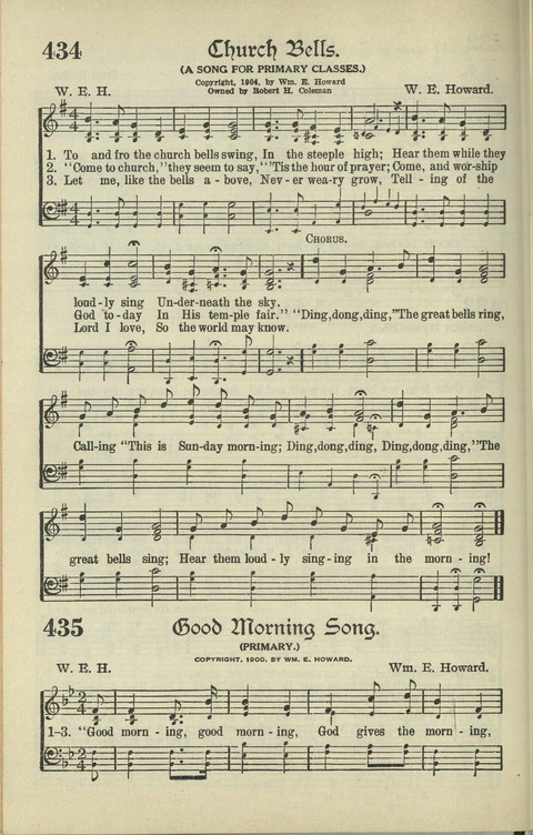 The American Hymnal: for English speaking people everywhere page 355