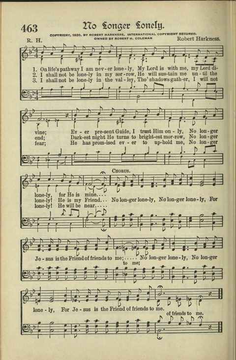 The American Hymnal: for English speaking people everywhere page 381