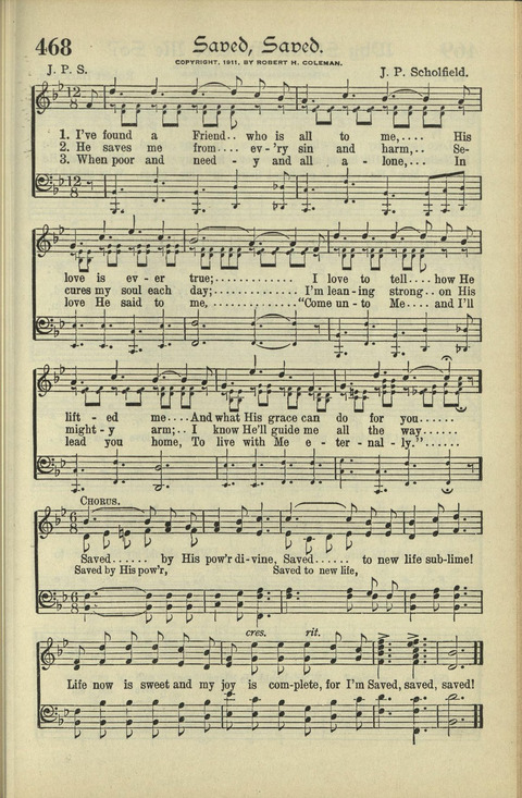 The American Hymnal: for English speaking people everywhere page 386