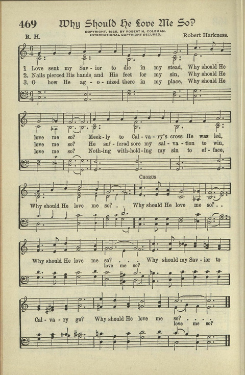 The American Hymnal: for English speaking people everywhere page 387