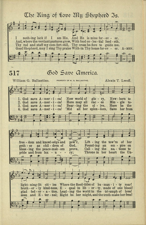 The American Hymnal: for English speaking people everywhere page 438