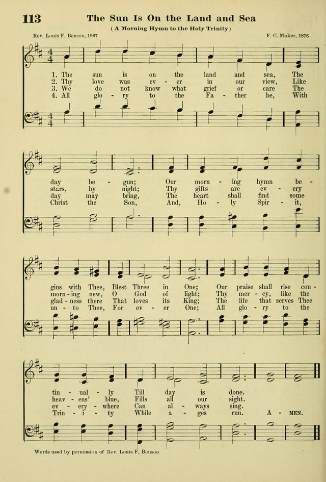 Alleluia: a hymnal for use in schools, in the home, in young people