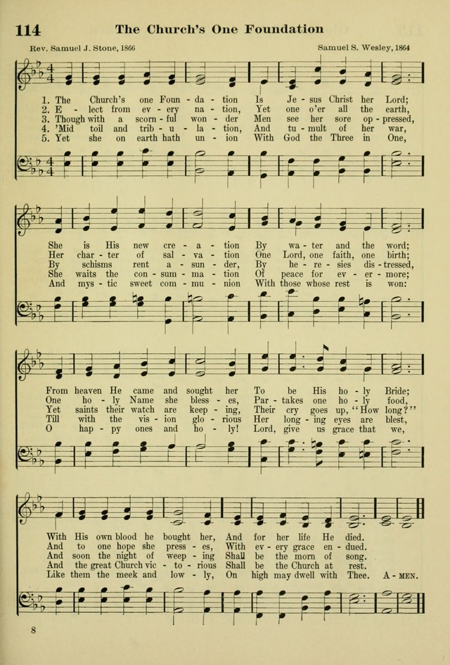 Alleluia: a hymnal for use in schools, in the home, in young people