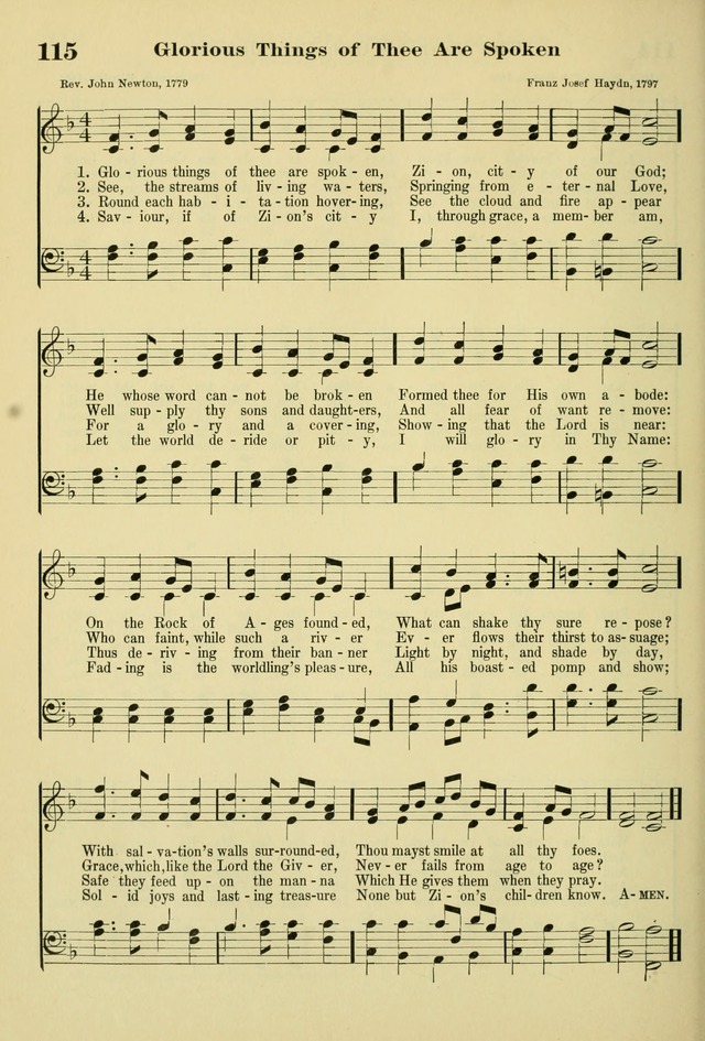 Alleluia: a hymnal for use in schools, in the home, in young people