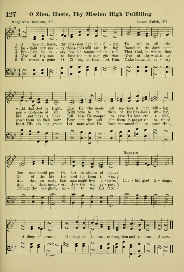 Alleluia: a hymnal for use in schools, in the home, in young people