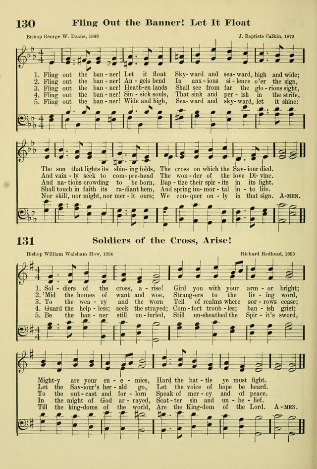 Alleluia: a hymnal for use in schools, in the home, in young people