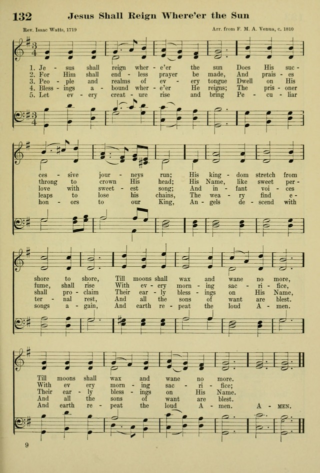 Alleluia: a hymnal for use in schools, in the home, in young people