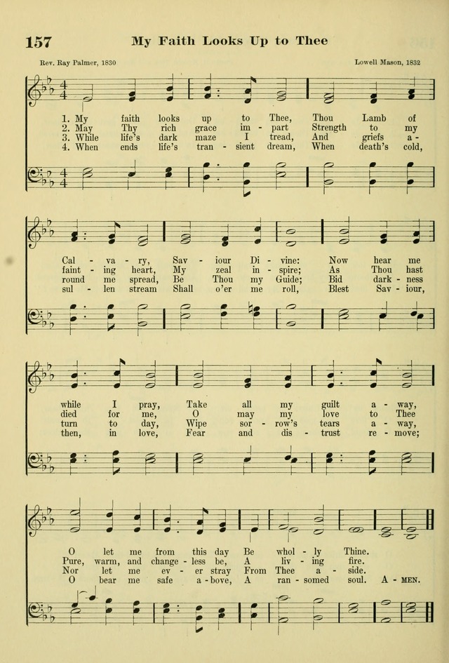 Alleluia: a hymnal for use in schools, in the home, in young people