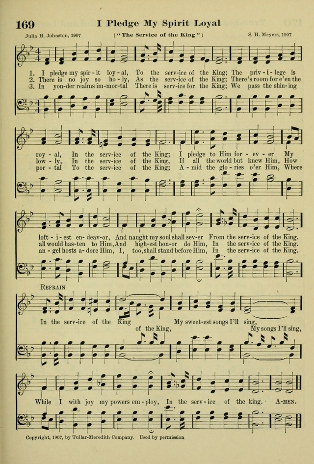 Alleluia: a hymnal for use in schools, in the home, in young people