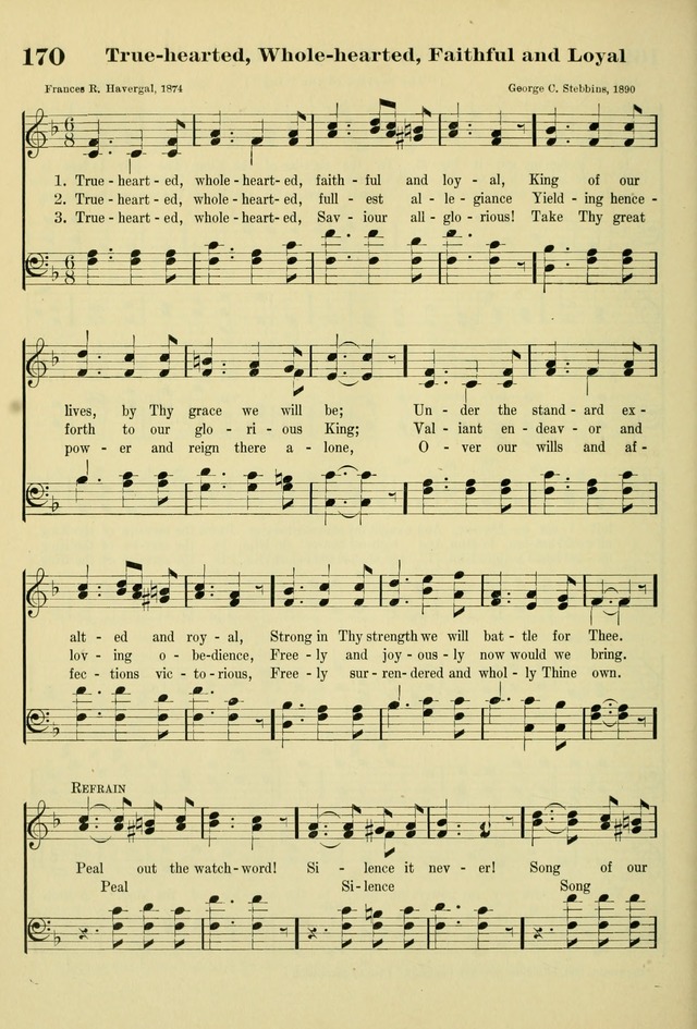 Alleluia: a hymnal for use in schools, in the home, in young people