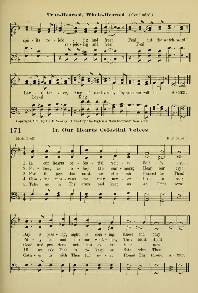 Alleluia: a hymnal for use in schools, in the home, in young people