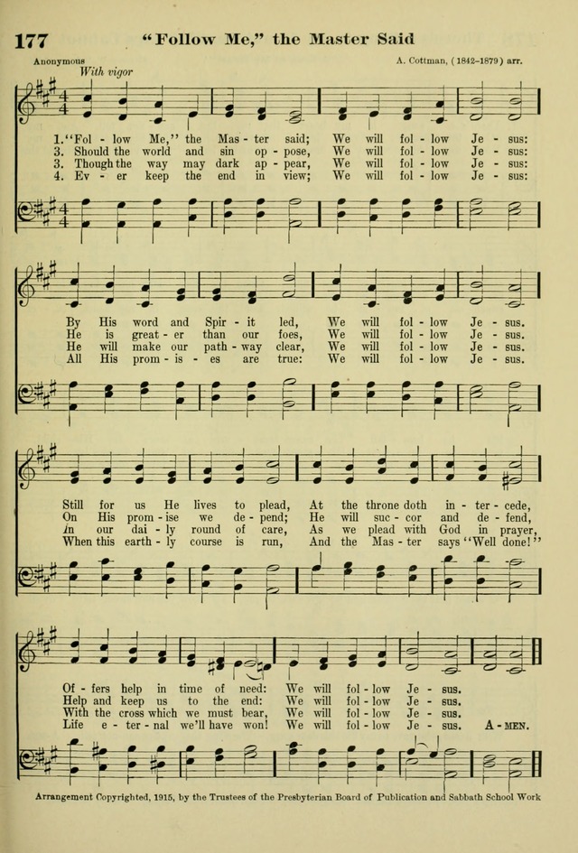 Alleluia: a hymnal for use in schools, in the home, in young people