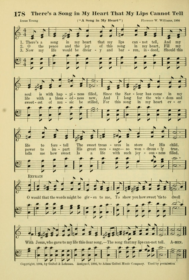 Alleluia: a hymnal for use in schools, in the home, in young people