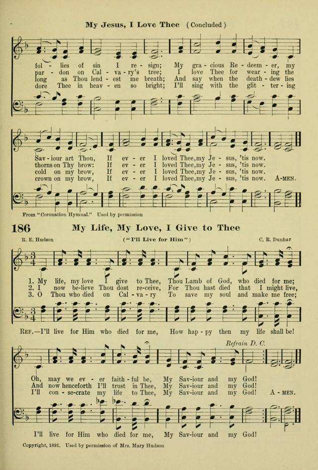 Alleluia: a hymnal for use in schools, in the home, in young people