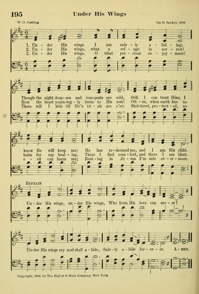 Alleluia: a hymnal for use in schools, in the home, in young people