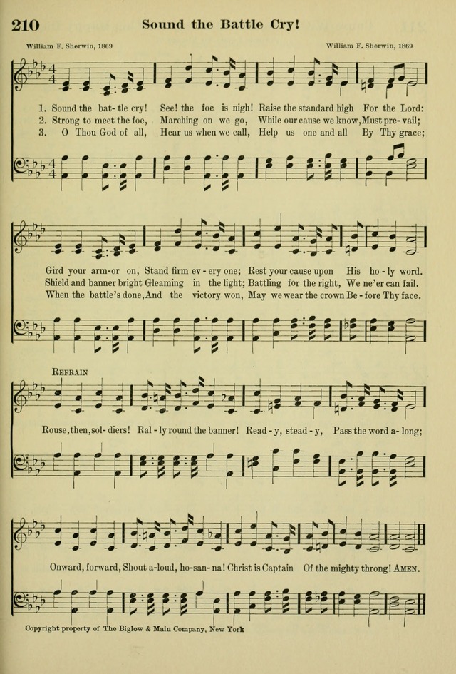 Alleluia: a hymnal for use in schools, in the home, in young people