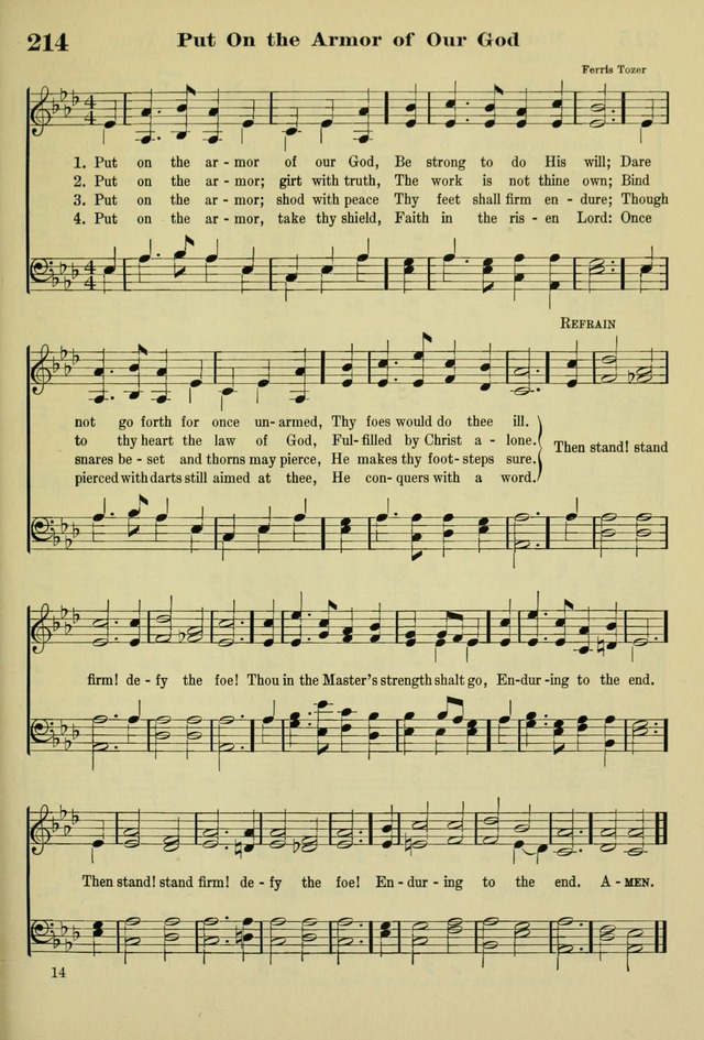 Alleluia: a hymnal for use in schools, in the home, in young people