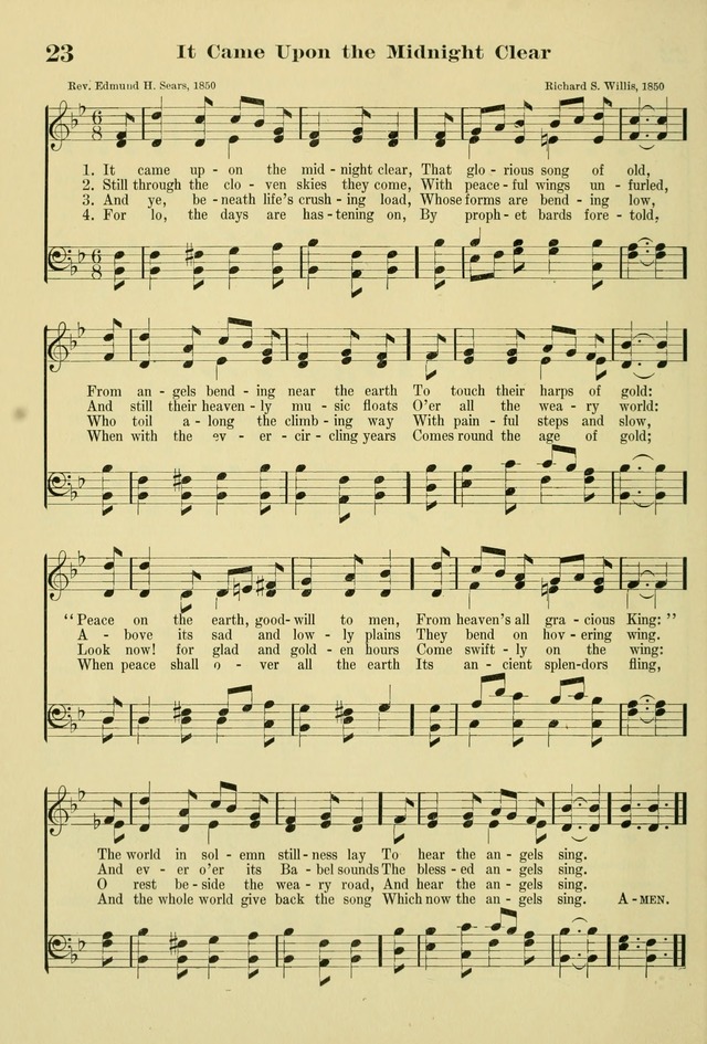 Alleluia: a hymnal for use in schools, in the home, in young people