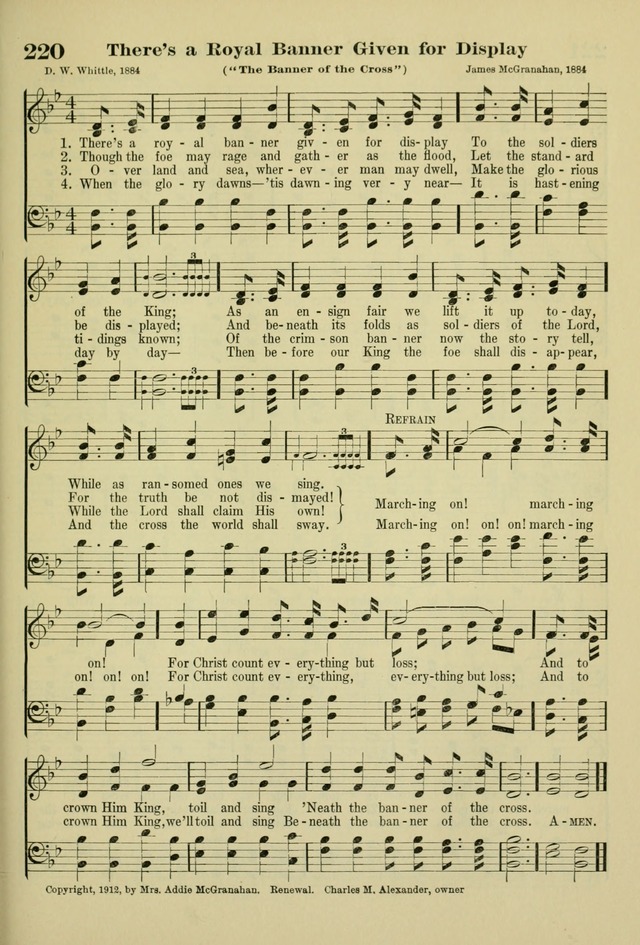 Alleluia: a hymnal for use in schools, in the home, in young people