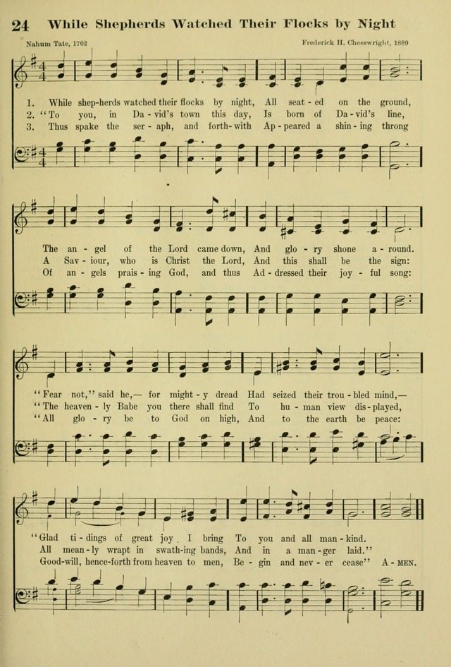 Alleluia: a hymnal for use in schools, in the home, in young people