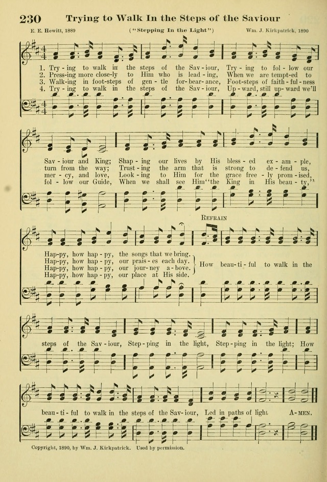 Alleluia: a hymnal for use in schools, in the home, in young people