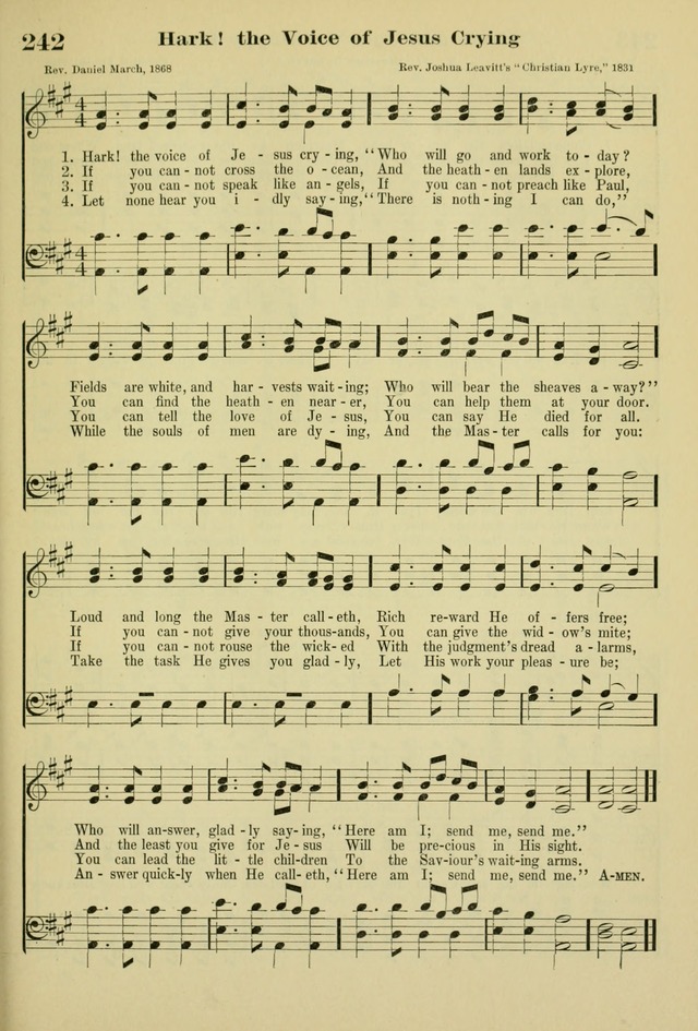 Alleluia: a hymnal for use in schools, in the home, in young people