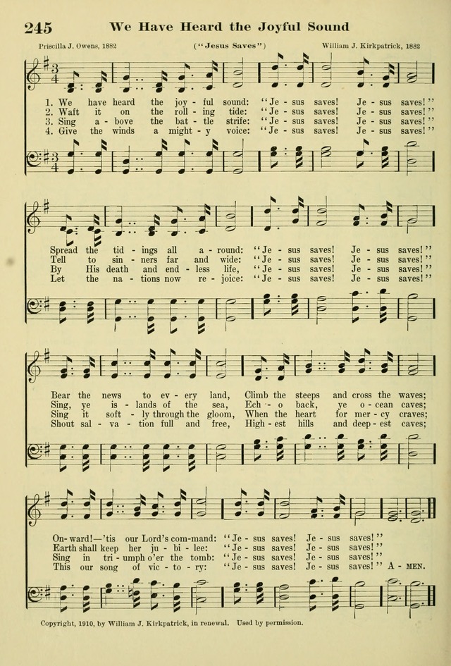 Alleluia: a hymnal for use in schools, in the home, in young people