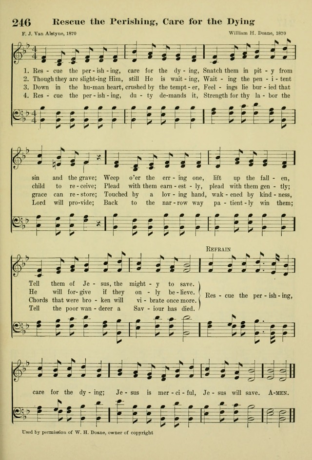 Alleluia: a hymnal for use in schools, in the home, in young people