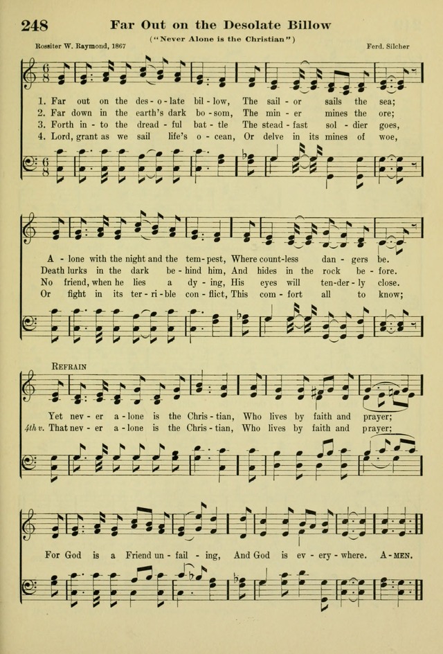 Alleluia: a hymnal for use in schools, in the home, in young people