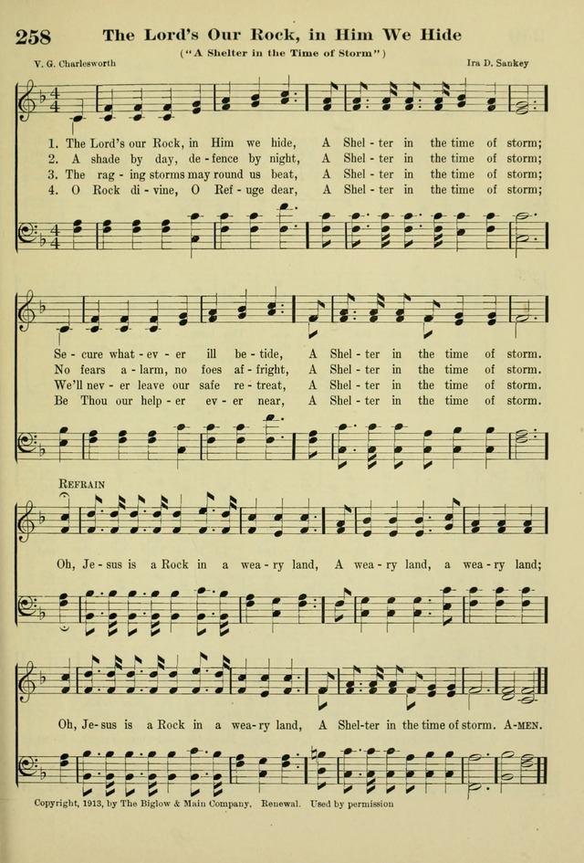 Alleluia: a hymnal for use in schools, in the home, in young people