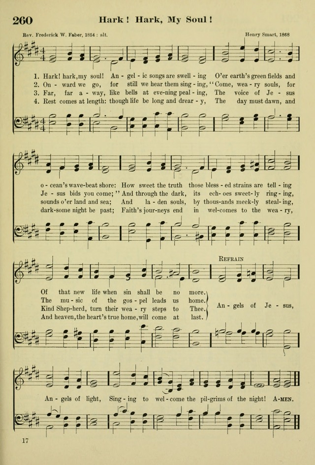 Alleluia: a hymnal for use in schools, in the home, in young people