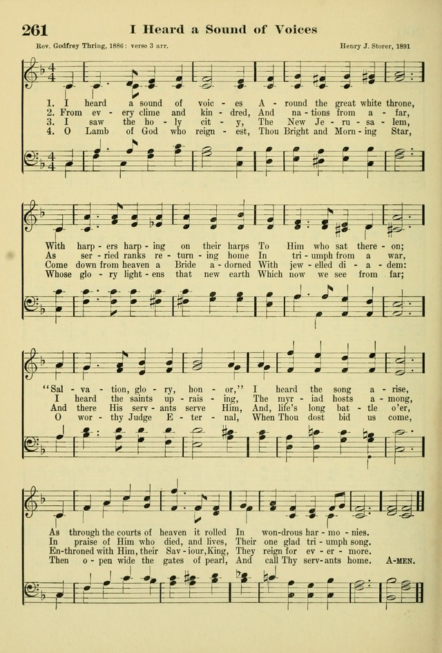 Alleluia: a hymnal for use in schools, in the home, in young people