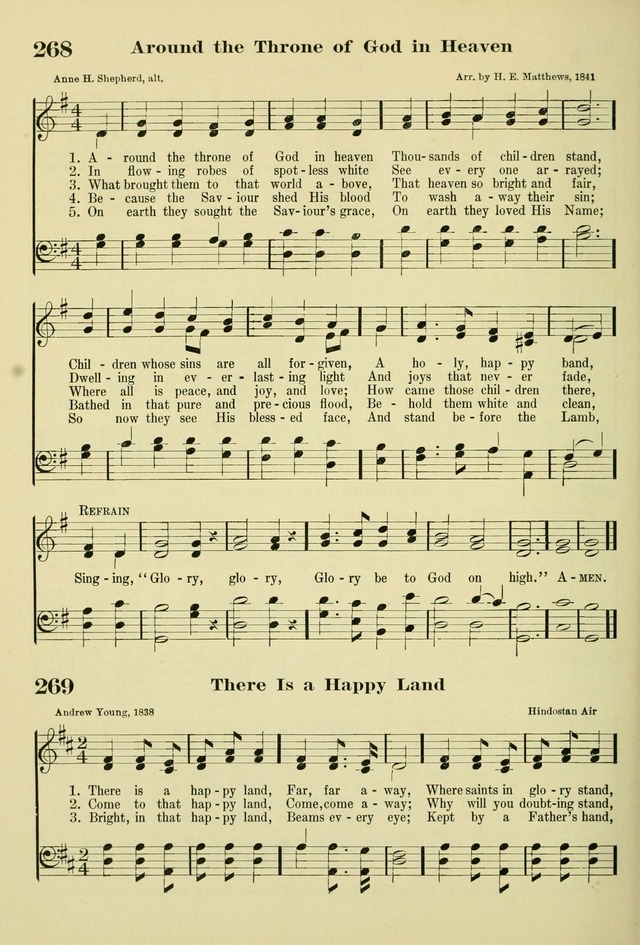 Alleluia: a hymnal for use in schools, in the home, in young people