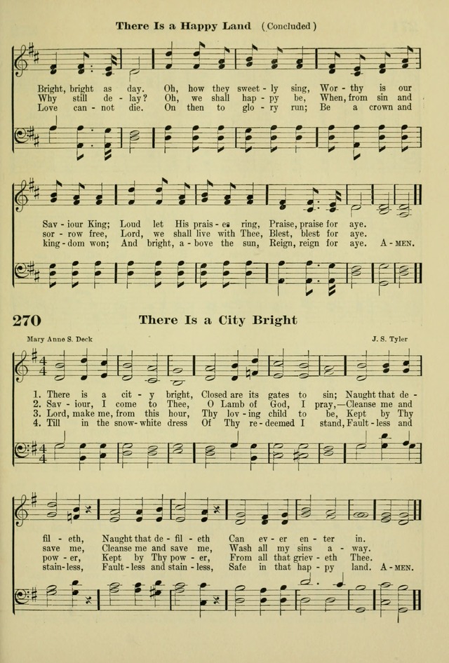 Alleluia: a hymnal for use in schools, in the home, in young people