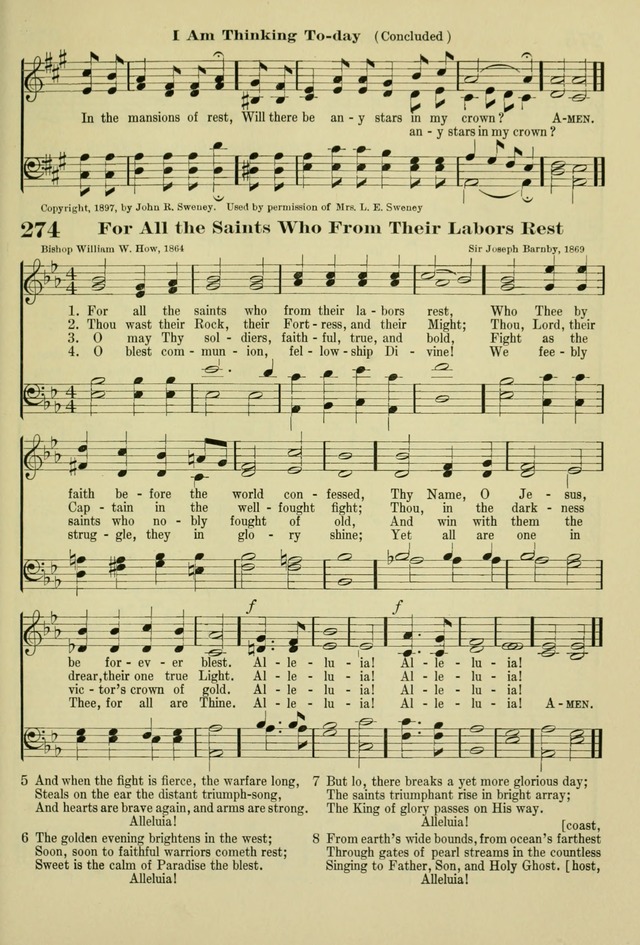 Alleluia: a hymnal for use in schools, in the home, in young people