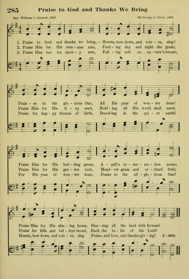 Alleluia: a hymnal for use in schools, in the home, in young people