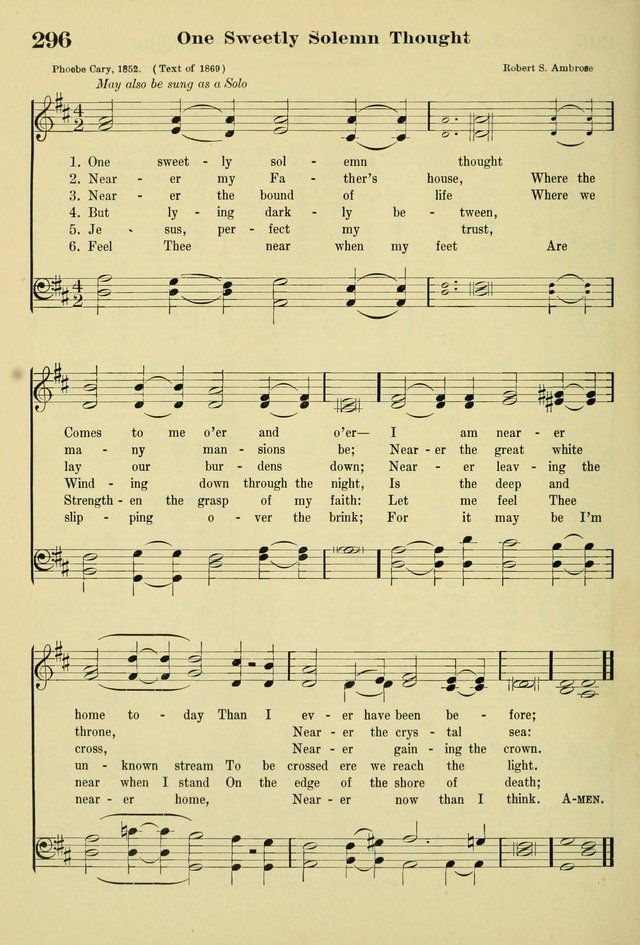 Alleluia: a hymnal for use in schools, in the home, in young people